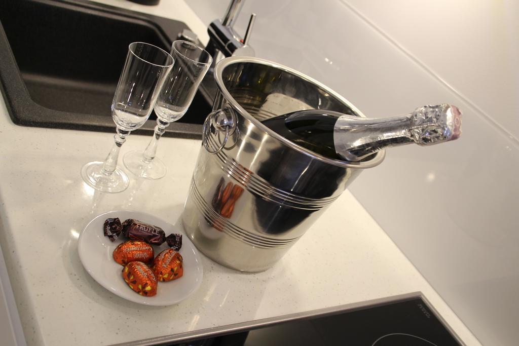 Prestige Apartments Gdansk Old Town #2 Ngoại thất bức ảnh